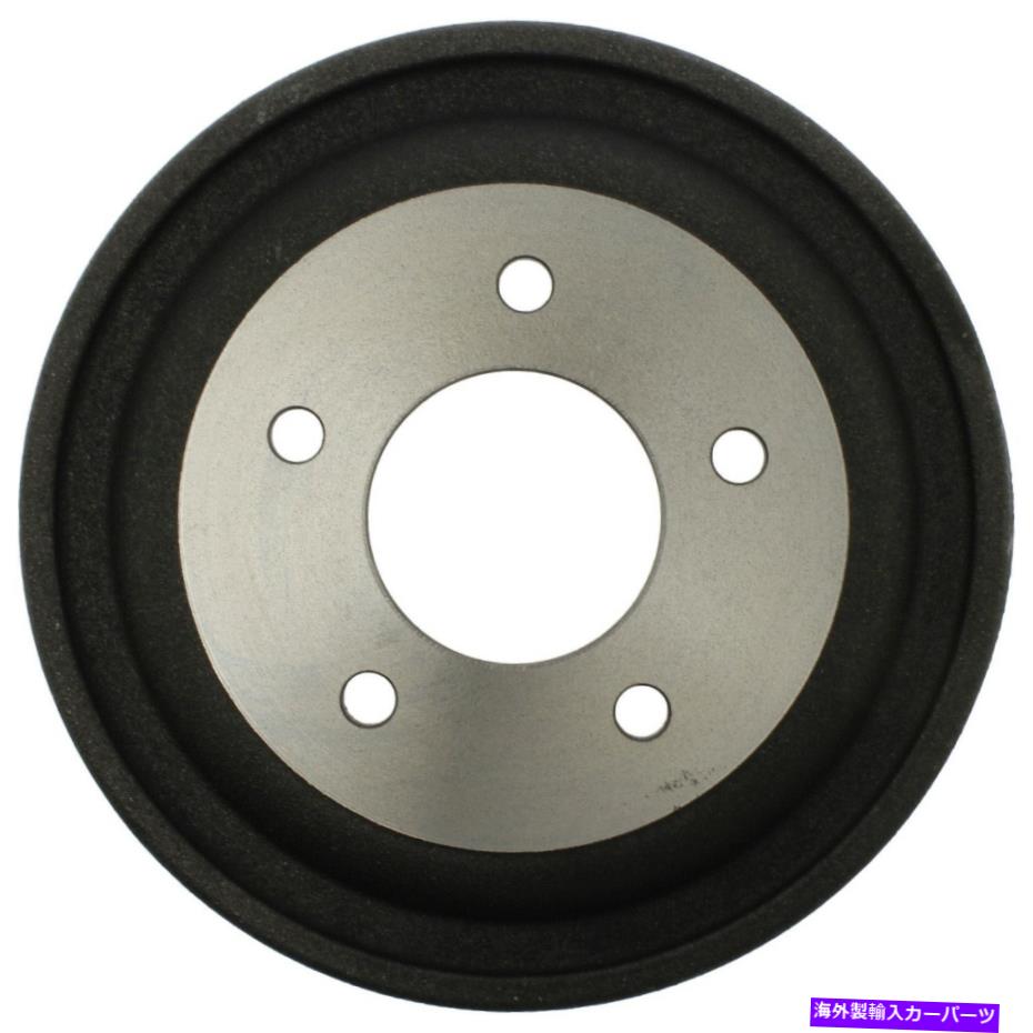 Brake Drum 2000年から2002年フォードE-150エコノリンクラブワゴン標準ブレーキドラムリアセントリック For 2000-2002 Ford E-150 Econoline Club Wagon Standard Brake Drum Rear Centric【並行輸入品】