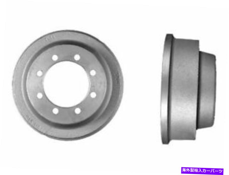 Brake Drum Bendix 27NK85Cリアブレーキドラムフィット1981-1993 Dodge W250 Bendix 27NK85C Rear Brake Drum Fits 1981-1993 Dodge W250【並行輸入品】