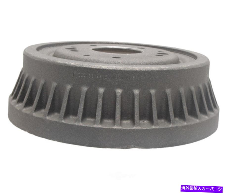 Brake Drum ブレーキドラム-Rラインリアレイベスト2037Rフィット64-72オールドモービルビスタクルーザー Brake Drum-R-Line Rear Raybestos 2037R fits 64-72 Oldsmobile Vista Cruiser【並行輸入品】