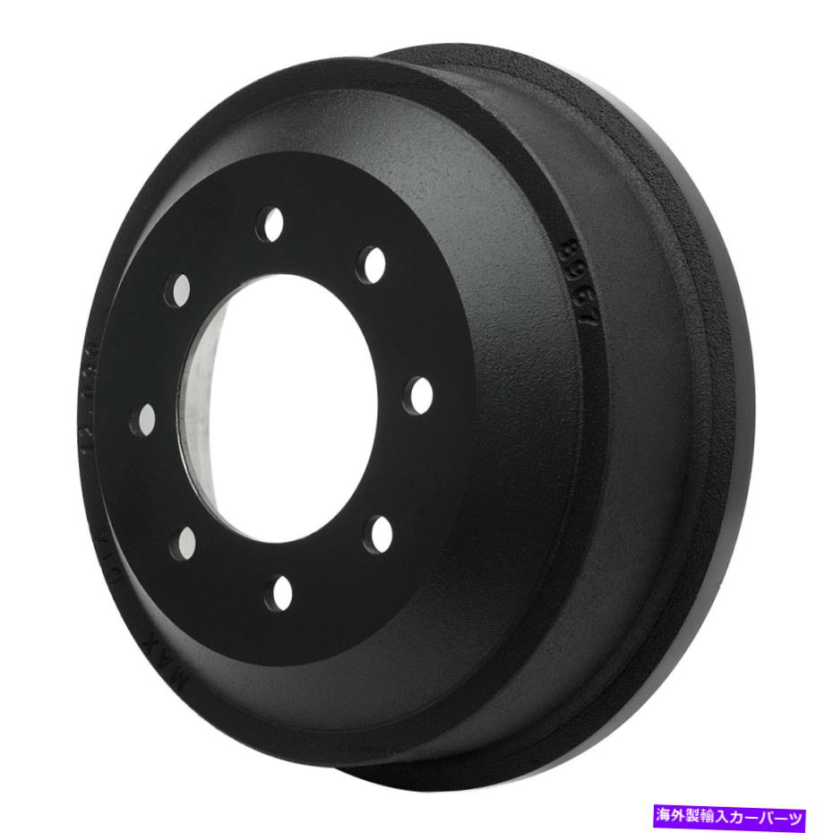 Brake Drum Ford F-250 1986-1996 DFC 365-54067 TRUEバランスリアブレーキドラム For Ford F-250 1986-1996 DFC 365-54067 True Balanced Rear Brake Drum【並行輸入品】