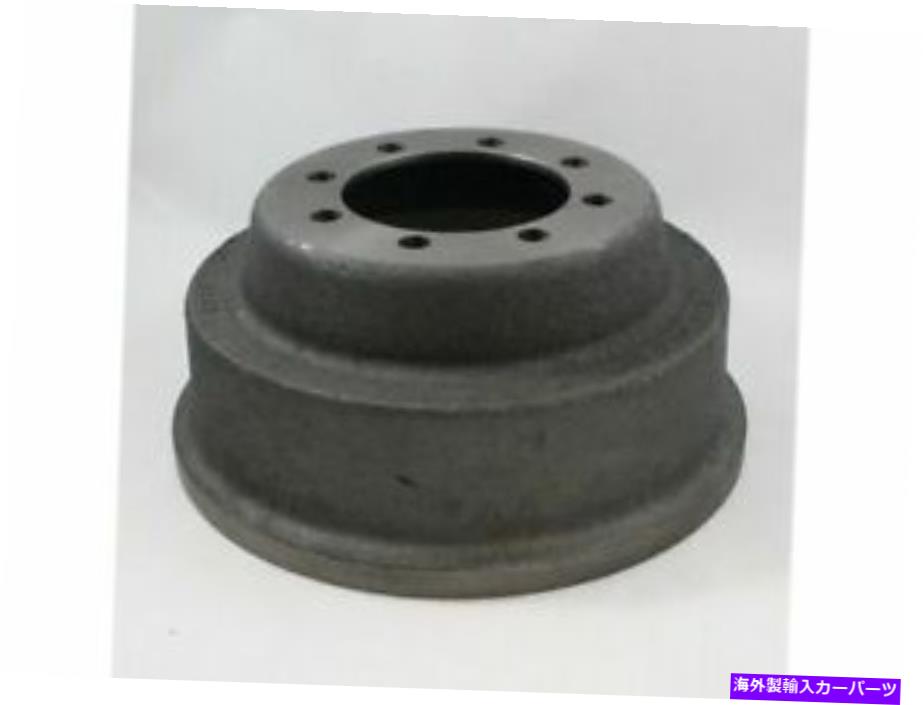 Brake Drum PRONTO 51DV64Vリアブレーキドラムフィット1982-1993ダッジW350ブレーキドラム Pronto 51DV64V Rear Brake Drum Fits 1982-1993 Dodge W350 Brake Drum【並行輸入品】