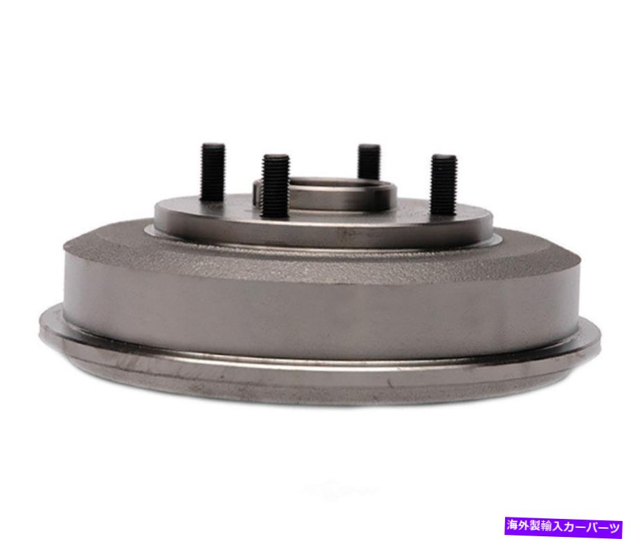 Brake Drum ブレーキドラム-Rラインリアレイベスト9759Rフィット00-08フォードフォーカス Brake Drum-R-Line Rear Raybestos 9759R fits 00-08 Ford Focus【並行輸入品】