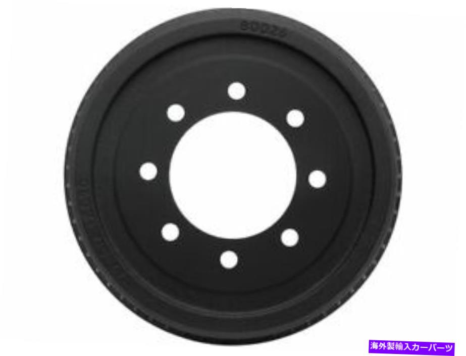 Brake Drum ダイナミック摩擦55FY84Cリアブレーキドラムフィット1994 DodgeB250 Dynamic Friction 55FY84C Rear Brake Drum Fits 1994 Dodge B250【並行輸入品】
