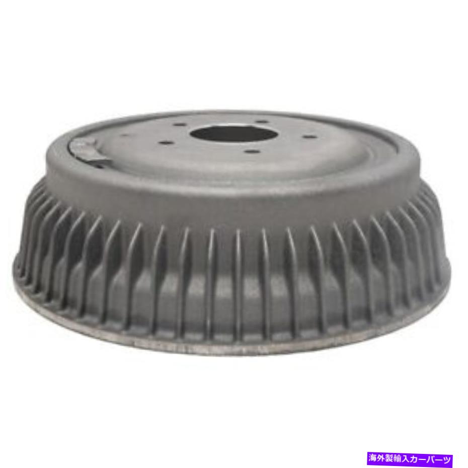 Brake Drum 18B28 AC Delco Brake Drum Lear for Chevy Olds CutlassポンティアックグランプリGMC 18B28 AC Delco Brake Drum Rear New for Chevy Olds Cutlass Pontiac Grand Prix GMC【並行輸入品】