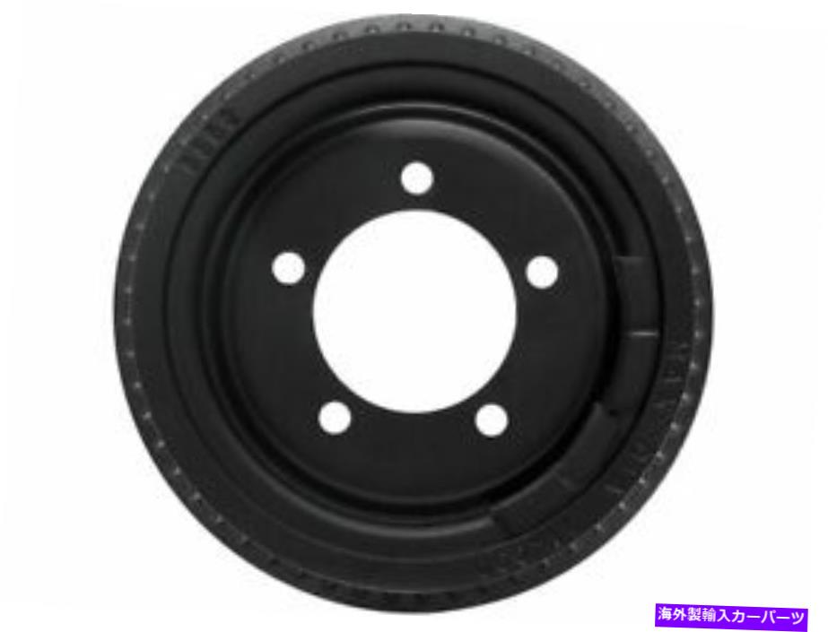 Brake Drum ダイナミック摩擦88KN63Bブレーキドラムは1974-1975ジープCJ6に適合します Dynamic Friction 88KN63B Brake Drum Fits 1974-1975 Jeep CJ6【並行輸入品】 44,022円
