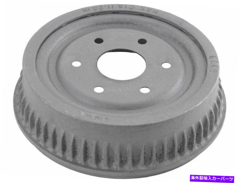 Brake Drum 1992-1999 GMC K1500郊外ブレーキドラムリアAPI 24879VD 1993 1995 1996 For 1992-1999 GMC K1500 Suburban Brake Drum Rear API 24879VD 1993 1994 1995 1996【並行輸入品】
