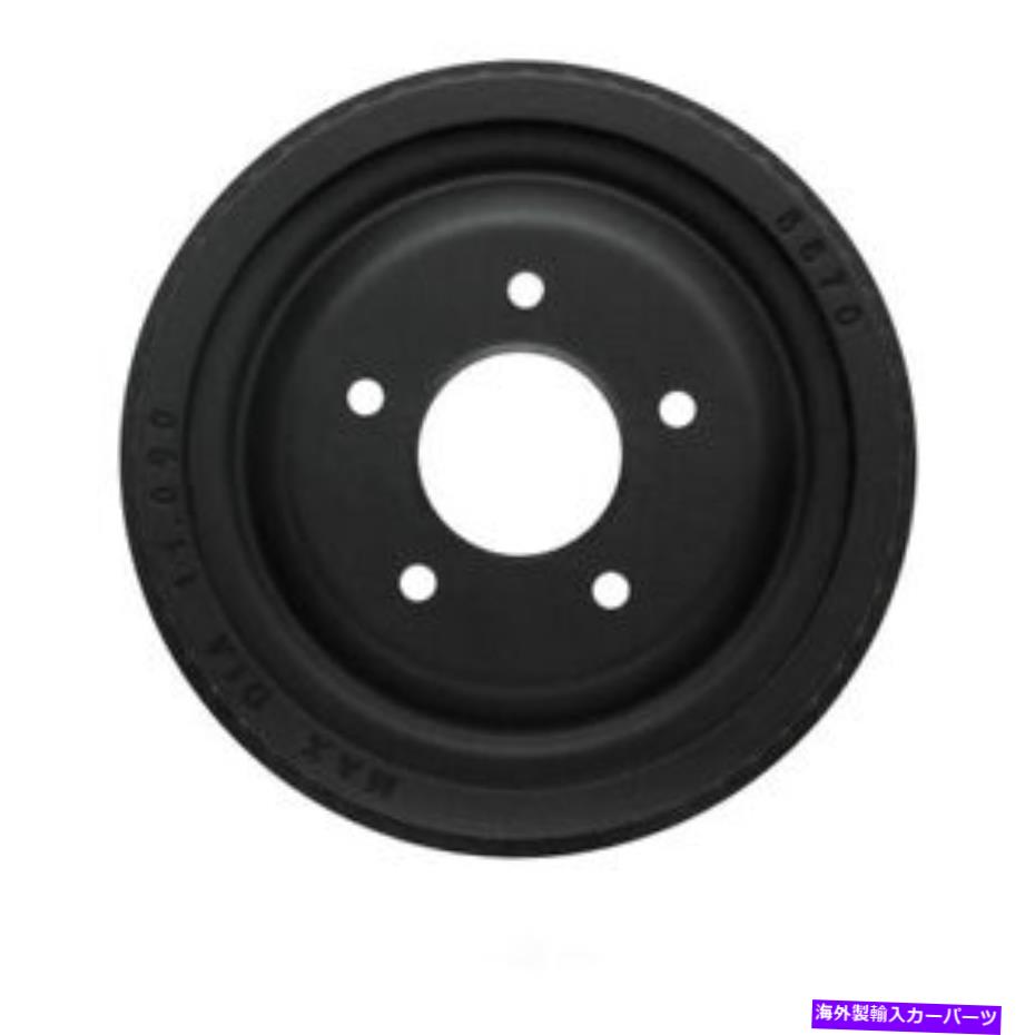 Brake Drum ブレーキドラムは1971-1986ポンティアックカタリナボンネビル、カタリナ、グランドサファリパリ Brake Drum fits 1971-1986 Pontiac Catalina Bonneville,Catalina,Grand Safari Pari【並行輸入品】