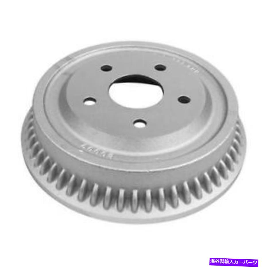 Brake Drum Power Stop AD8725Pオートスペシャリティ高温コーティングブレーキドラム Power Stop AD8725P AutoSpecialty High Temp Coated Brake Drum【並行輸入品】