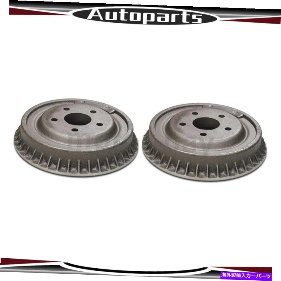 Brake Drum Datsun 1200 C-TEK 2XリアC-TEKブレーキドラム用 For Datsun 1200 C-Tek 2X Rear C-Tek Brake Drum【並行輸入品】