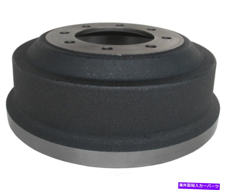 Brake Drum ブレーキドラムフィット1995-2006フォードE-350スーパーデューティE-350エコノリンクラブワゴンE-250 Brake Drum fits 1995-2006 Ford E-350 Super Duty E-350 Econoline Club Wagon E-250【並行輸入品】