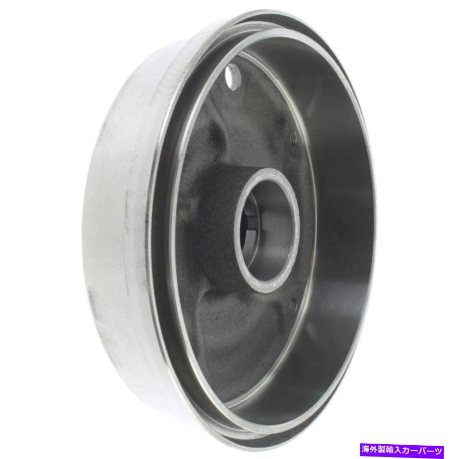 Brake Drum ブレーキドラムプレミアムドラム - 優先フロントセントリック122.33002 12か月の保証 Brake Drum-Premium Drum - Preferred Front Centric 122.33002 12 Month Warranty【並行輸入品】