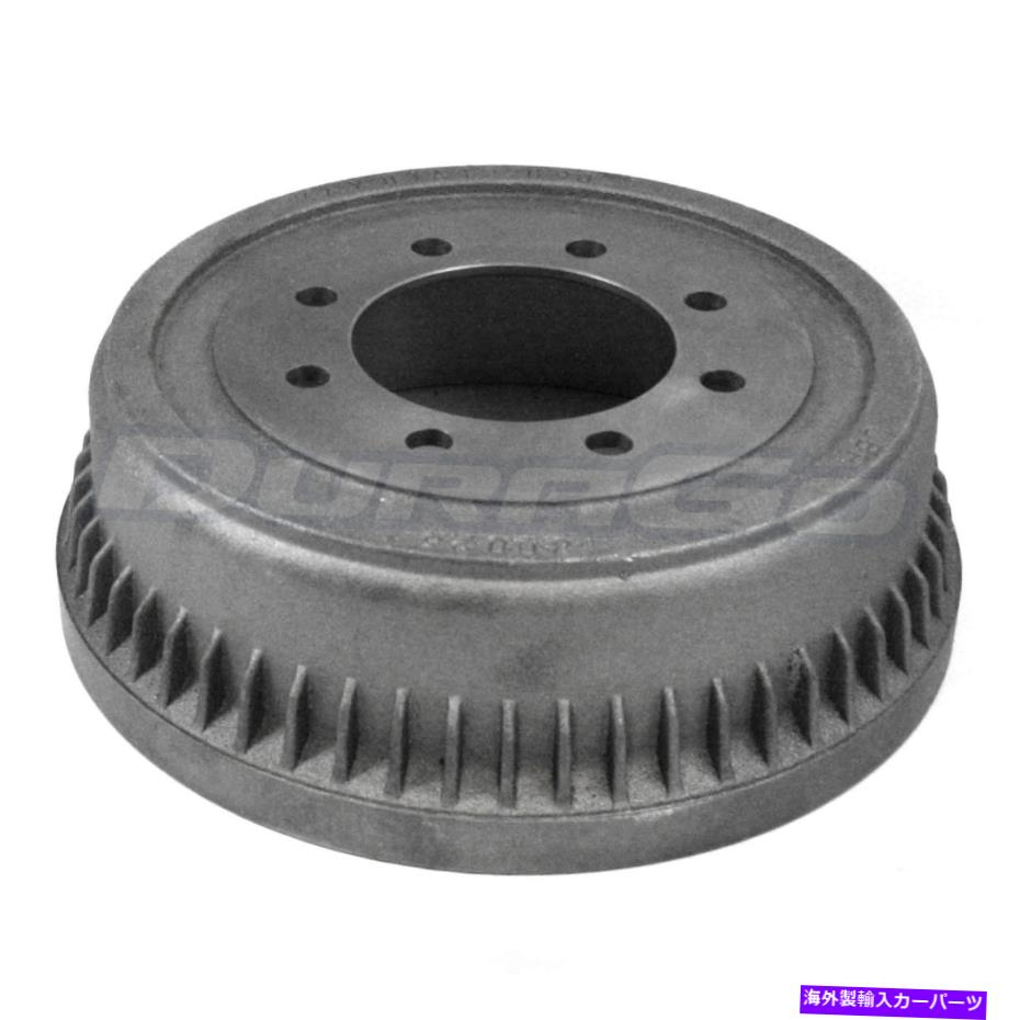 Brake Drum ブレーキドラムリアIAPデュラBD80026 Brake Drum Rear IAP Dura BD80026【並行輸入品】