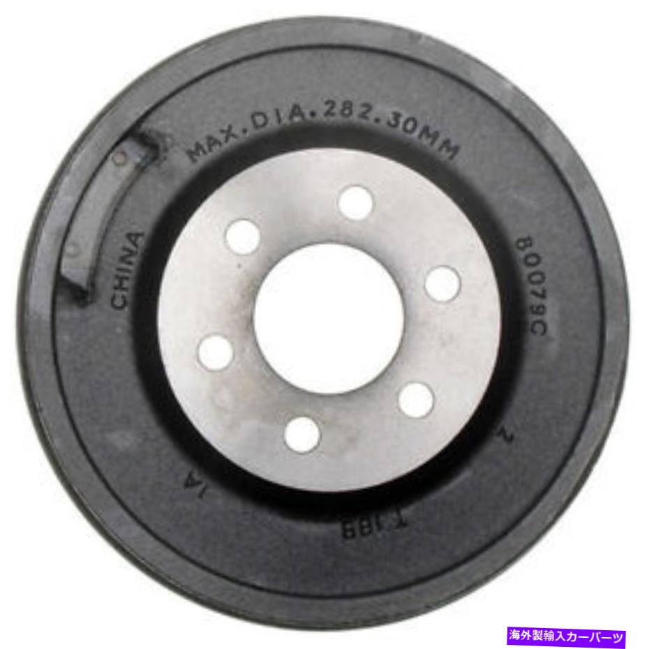 Brake Drum レイベスト9662R Raybestos 9662R【並行輸入品】