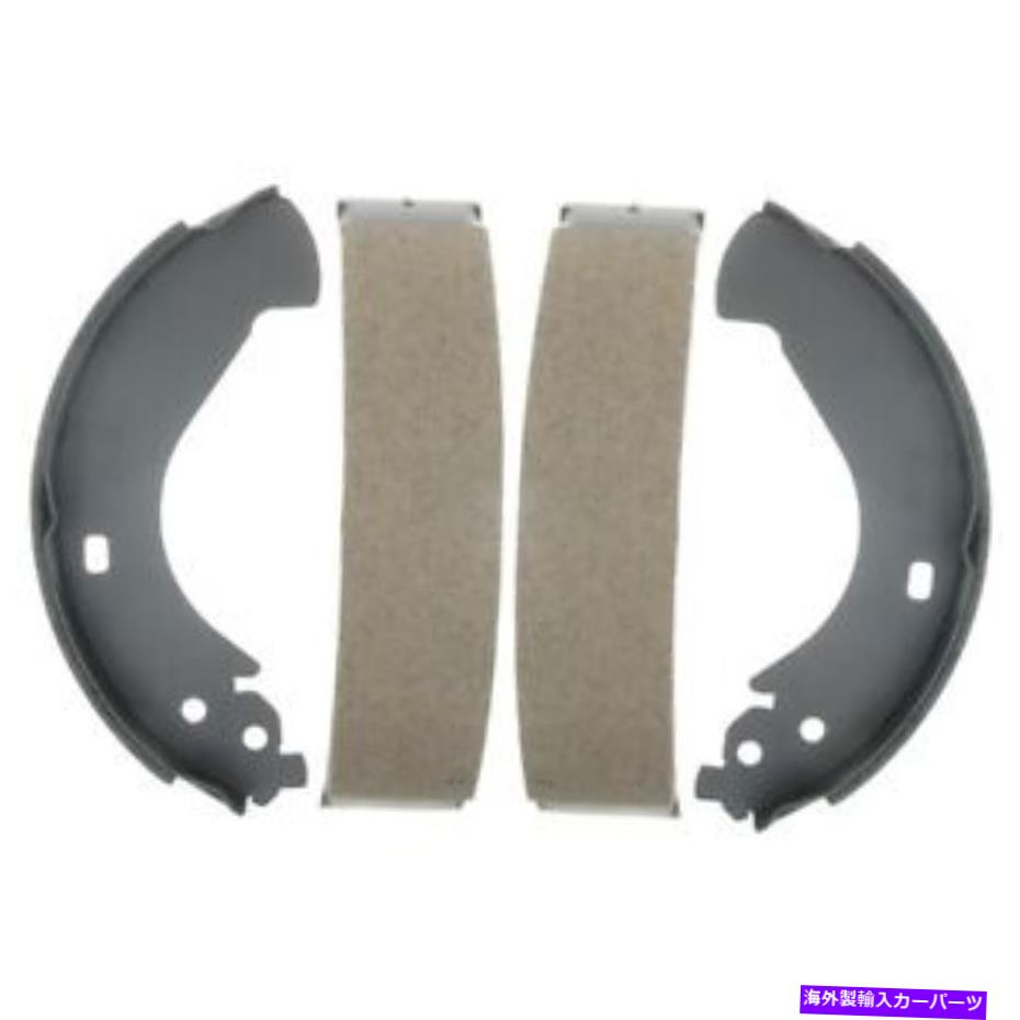 Brake Drum 17855b ACデルコブレーキシューズセット2輪セットシボレーサバナシボレーのリア新しい 17855B AC Delco Brake Shoe Sets 2-Wheel Set Rear New for Chevy SaVana Chevrolet【並行輸入品】