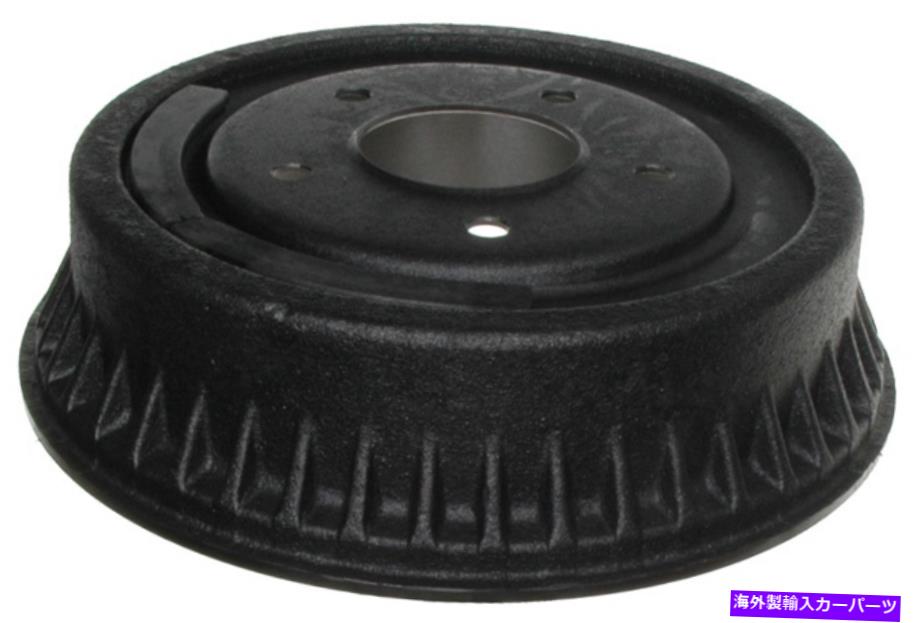 Brake Drum Raybestos Red Drums and Rotrs -2027r RAYBESTOS RED DRUMS AND ROTRS - 2027R【並行輸入品】