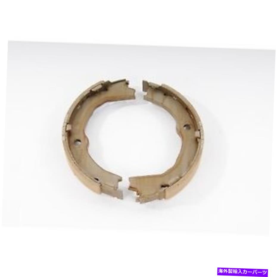 Brake Drum 171-1080 ACデルコ2輪セットパーキングブレーキシューズリアキャデラックSRX 9-4X 171-1080 AC Delco 2-Wheel Set Parking Brake Shoes Rear New for Cadillac SRX 9-4X【並行輸入品】