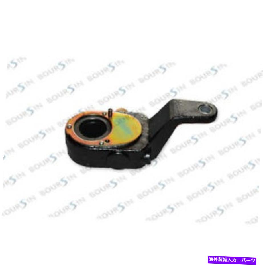 Brake Drum isuzu fsr ftr ftr fvr evr 1988-1993左側のフロントホイールスラックアジャスターx1 Front Wheel Slack Adjuster For ISUZU FSR FTR FVR EVR 1988-1993 Left side x1【並行輸入品】