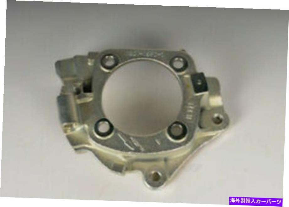 Brake Drum パーキングブレーキアンカープレートリアACDELCO GMオリジナル機器89026786 Parking Brake Anchor Plate Rear ACDelco GM Original Equipment 89026786【並行輸入品】