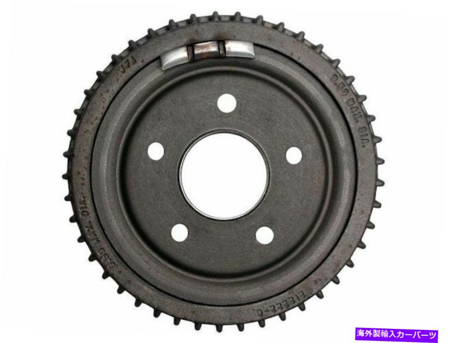 Brake Drum 1964年のOldsmobile 98 Brake Drum Front Raybestos 88665DF For 1964 Oldsmobile 98 Brake Drum Front Raybestos 88665DF【並行輸入品】