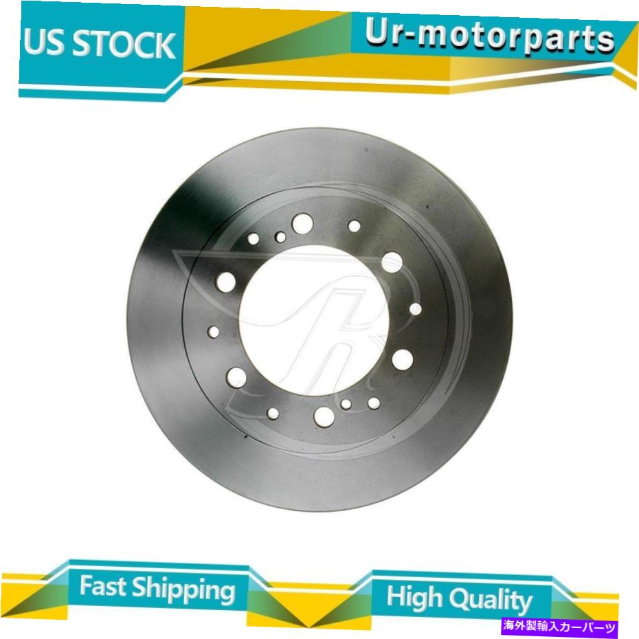 Brake Drum （1）リアブレーキドラムレイベストブレーキはトヨタタコマ2005-2019に適合します (1) Rear Brake Drum Raybestos Brakes Fits Toyota Tacoma 2005-2019【並行輸入品】