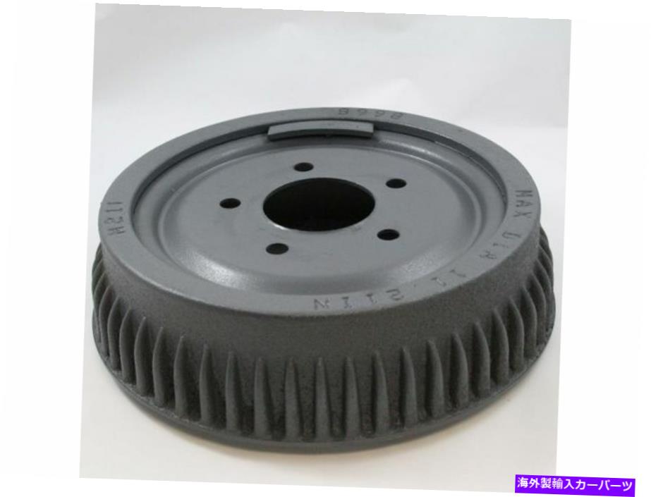 Brake Drum 1996年から2002年のGMC Savana 1500ブレーキドラムリア28392wg 1998 1998 1999 2000 2001 For 1996-2002 GMC Savana 1500 Brake Drum Rear 28392WG 1997 1998 1999 2000 2001【並行輸入品】