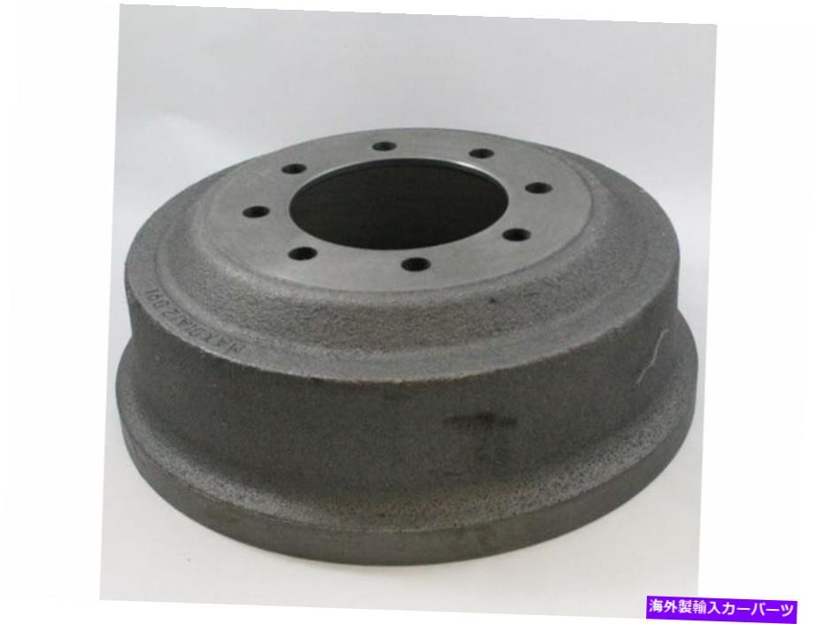 Brake Drum 1983年のフォードF350ブレーキドラムリア56128BN For 1983 Ford F350 Brake Drum Rear 56128BN【並行輸入品】