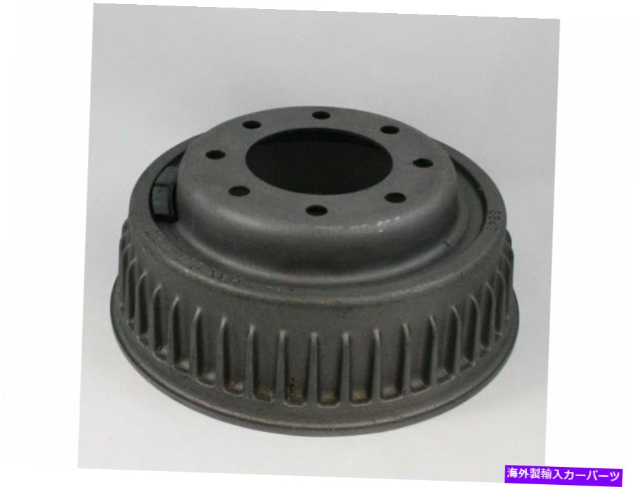 Brake Drum 1979年から1980年のGMC P2500ブレーキドラムリア26759cs For 1979-1980 GMC P2500 Brake Drum Rear 26759CS【並行輸入品】