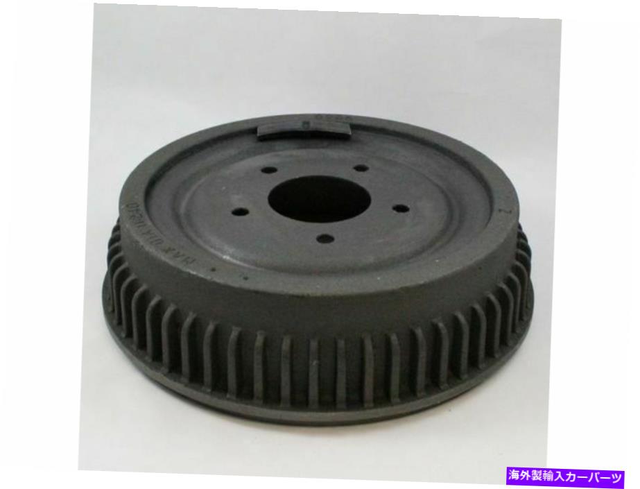 Brake Drum 1990年から1995年のシボレーG10ブレーキドラムリア81534BS 1991 1992 1993 1994 For 1990-1995 Chevrolet G10 Brake Drum Rear 81534BS 1991 1992 1993 1994【並行輸入品】