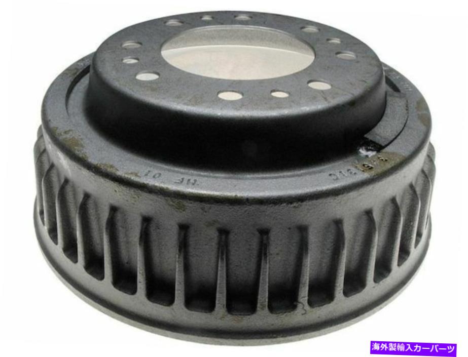 Brake Drum 1979-1980 GMC K2500郊外ブレーキドラムリアレイベスト39419vz For 1979-1980 GMC K2500 Suburban Brake Drum Rear Raybestos 39419VZ【並行輸入品】