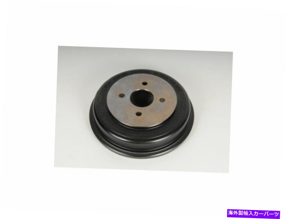 Brake Drum 2003年から2007年の土星イオンブレーキドラムリアACデルコ33636HC 2006 2004 2005 For 2003-2007 Saturn Ion Brake Drum Rear AC Delco 33636HC 2006 2004 2005【並行輸入品】