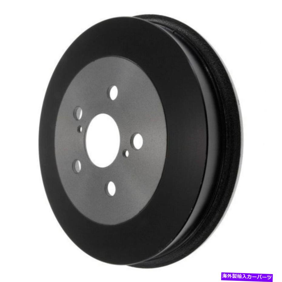 Brake Drum トヨタシエナ2004-2010ブレーキドラムセントリックプレミアムのためのSTOPTECH-リア StopTech For Toyota Sienna 2004-2010 Brake Drum Centric Premium - Rear【並行輸入品】