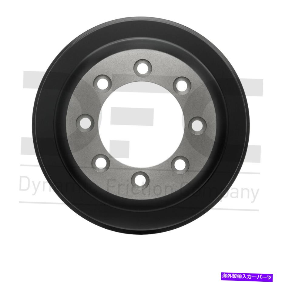 Brake Drum フォード365-54065のダイナマイト摩擦ブレーキドラム Dynamite Friction Brake Drum for Ford 365-54065【並行輸入品】