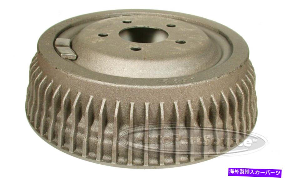 Brake Drum デビルフリートウッドコマーシャルシャーシ用の新しいブレーキドラム New Brake Drum for DeVille Fleetwood Commercial Chassis【並行輸入品】