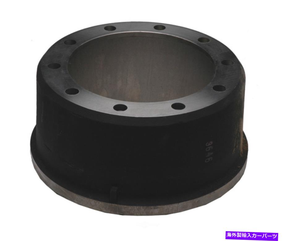 Brake Drum ブレーキドラム-Rラインフロントレイベスト9573 Brake Drum-R-Line Front Raybestos 9573【並行輸入品】
