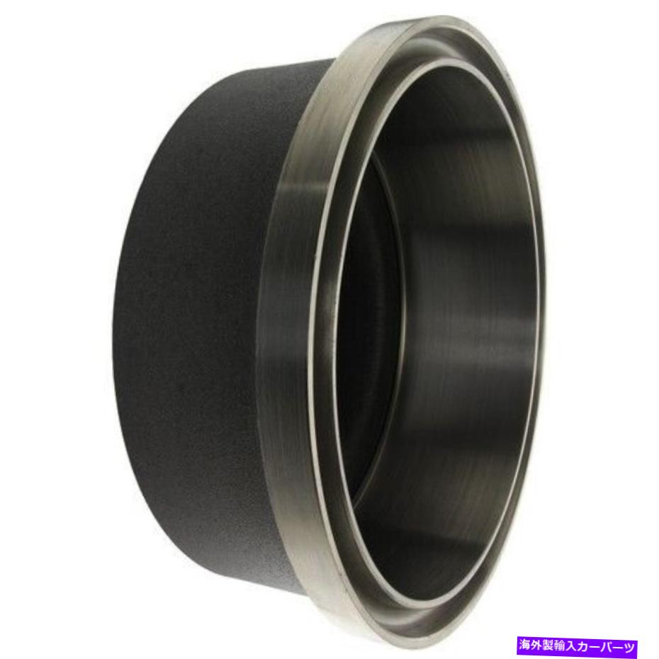 Brake Drum 中心部品ブレーキドラムP/N：123.67039 Centric Parts Brake Drum P/N:123.67039【並行輸入品】