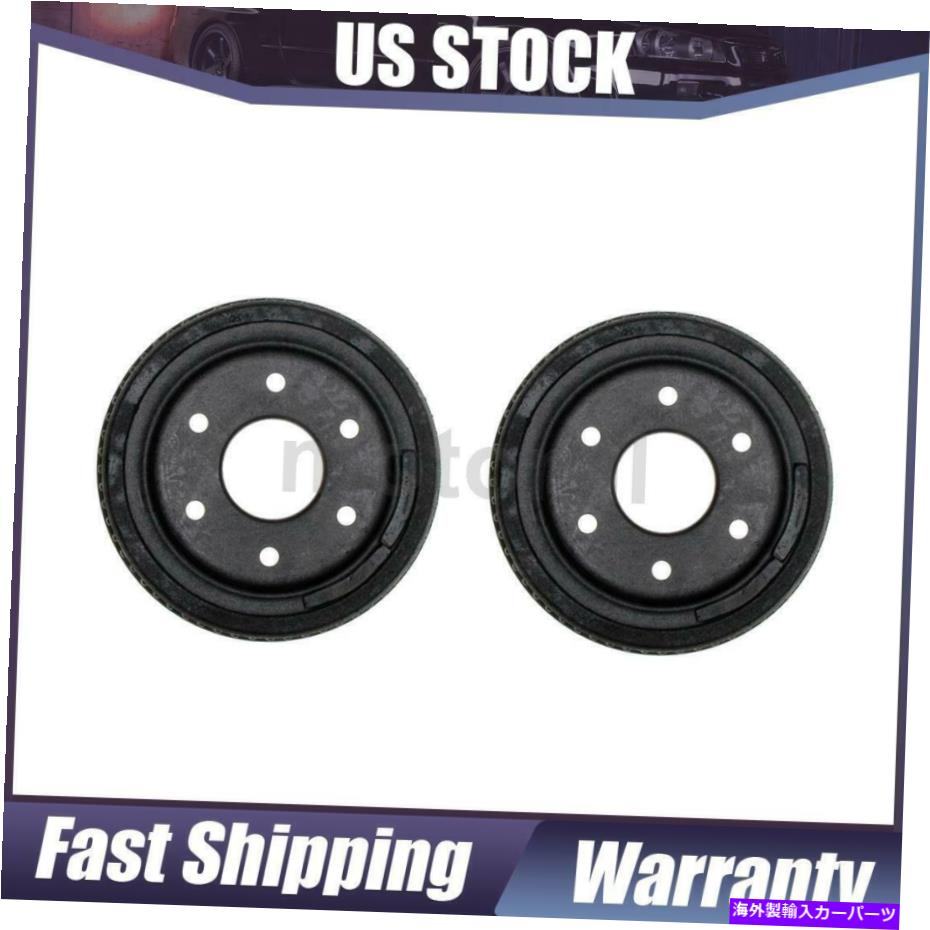 Brake Drum 1988年から1999年のGMCのレイベストブレーキ2倍リアブレーキドラム Raybestos Brakes 2X Rear Brake Drum For 1988-1999 GMC【並行輸入品】