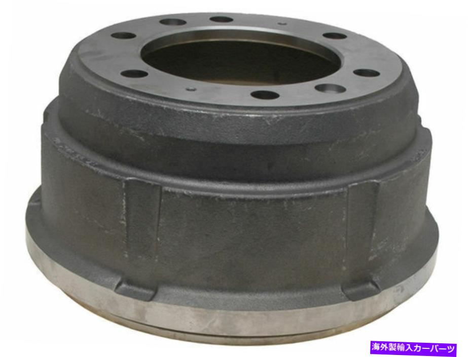 Brake Drum 2002年から2008年のGMC W3500フォワードブレーキドラムリアACデルコ83877WQ 2003 2004 2005 For 2002-2008 GMC W3500 Forward Brake Drum Rear AC Delco 83877WQ 2003 2004 2005【並行輸入品】