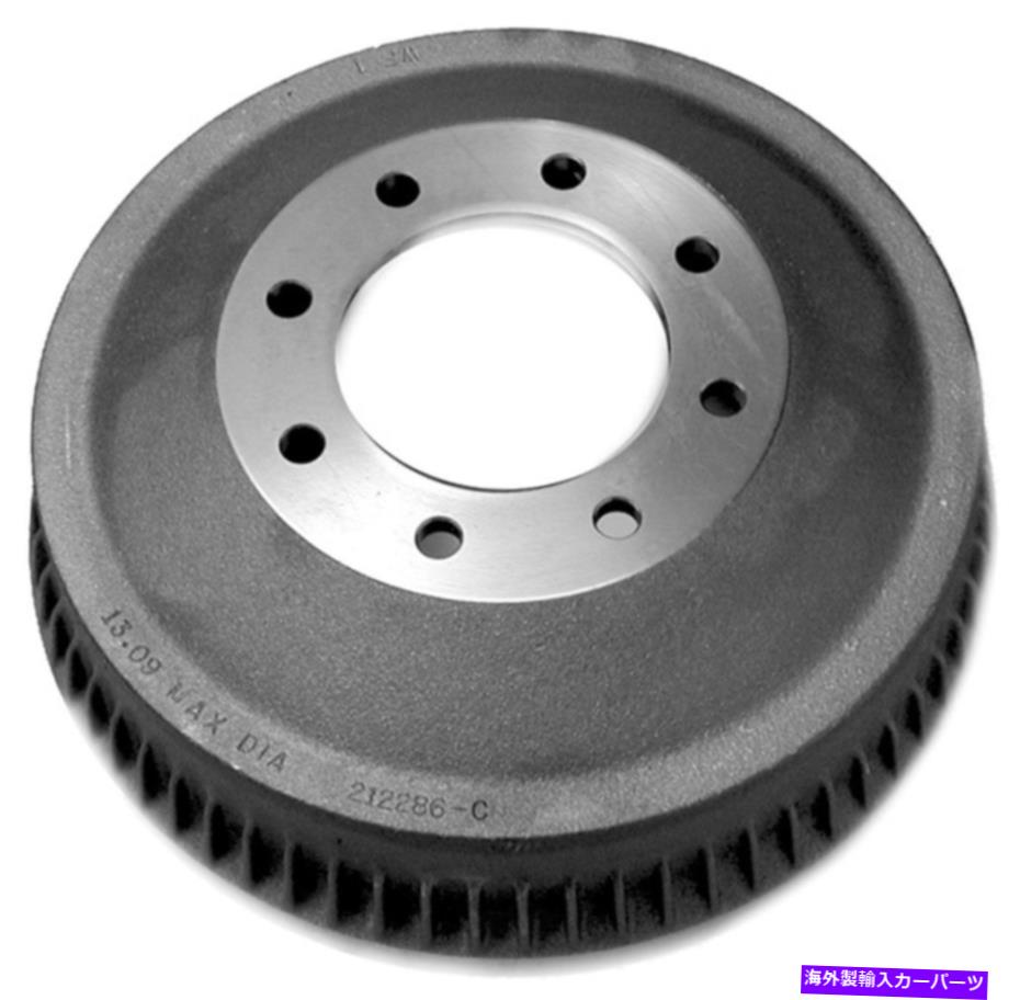 Brake Drum ブレーキドラムリアACDELCO 18B111 Brake Drum Rear ACDelco 18B111【並行輸入品】