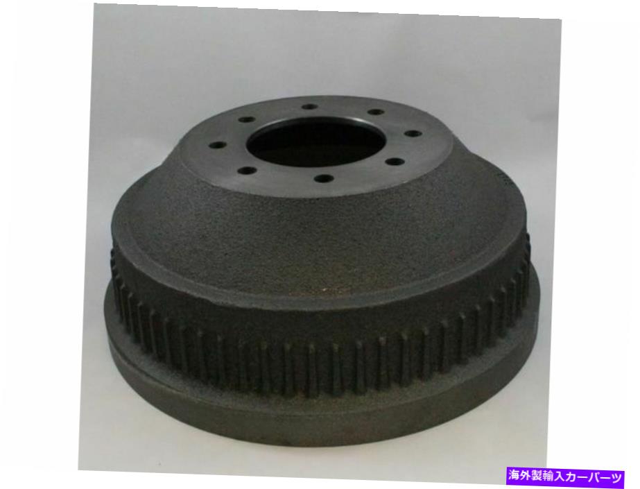 Brake Drum 1985年から1986年のシボレーC20郊外ブレーキドラムリア42163wp For 1985-1986 Chevrolet C20 Suburban Brake Drum Rear 42163WP【並行輸入品】