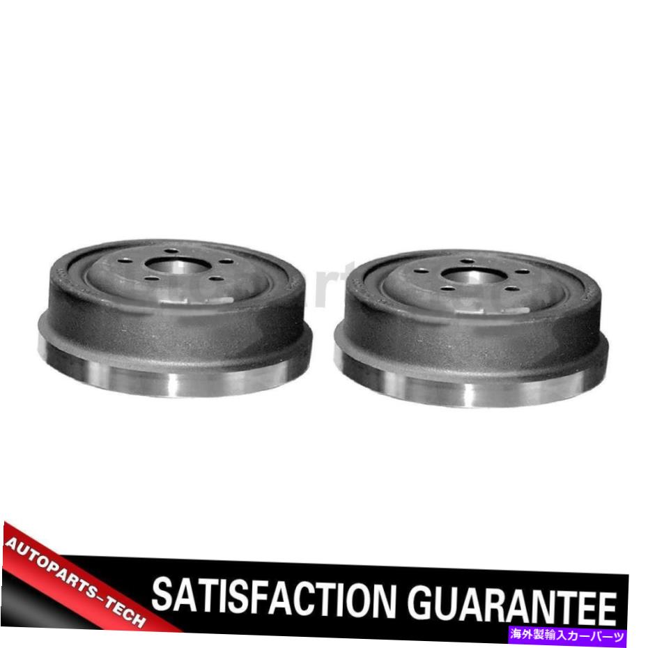 Brake Drum 2x Bendix Premium DrumとRotor Rear Brake Drum for Chrysler Lebaron 1977?1981 2x BENDIX PREMIUM DRUM AND ROTOR Rear Brake Drum For Chrysler LeBaron 1977~1981【並行輸入品】 59,334円