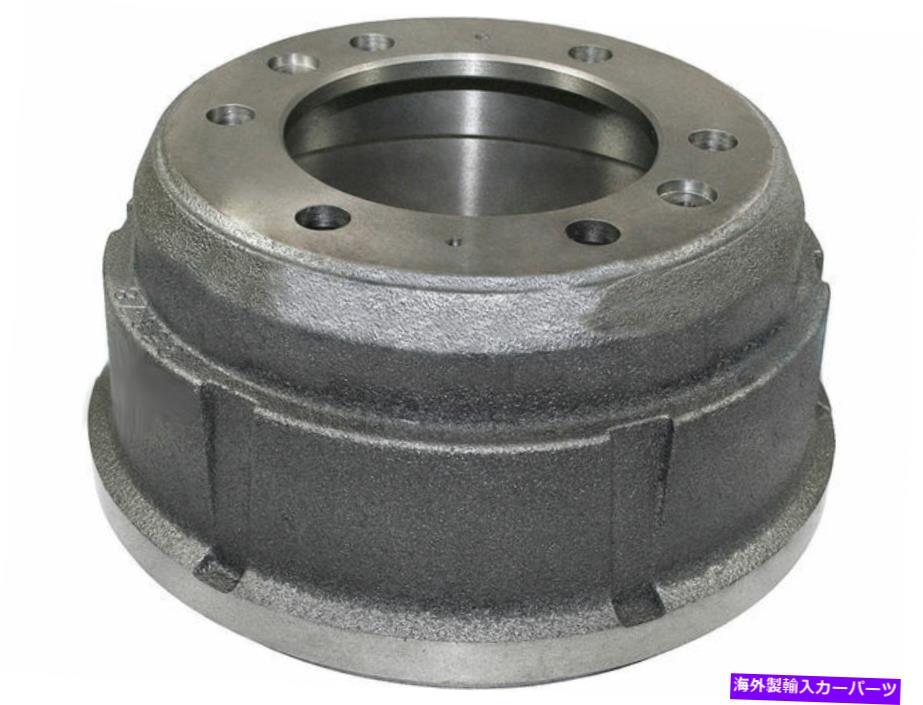 Brake Drum 1999年から2007年のISUZU NQRブレーキドラムリア48259YV 2001 2000 2002 2003 2004 2005 For 1999-2007 Isuzu NQR Brake Drum Rear 48259YV 2001 2000 2002 2003 2004 2005【並行輸入品】