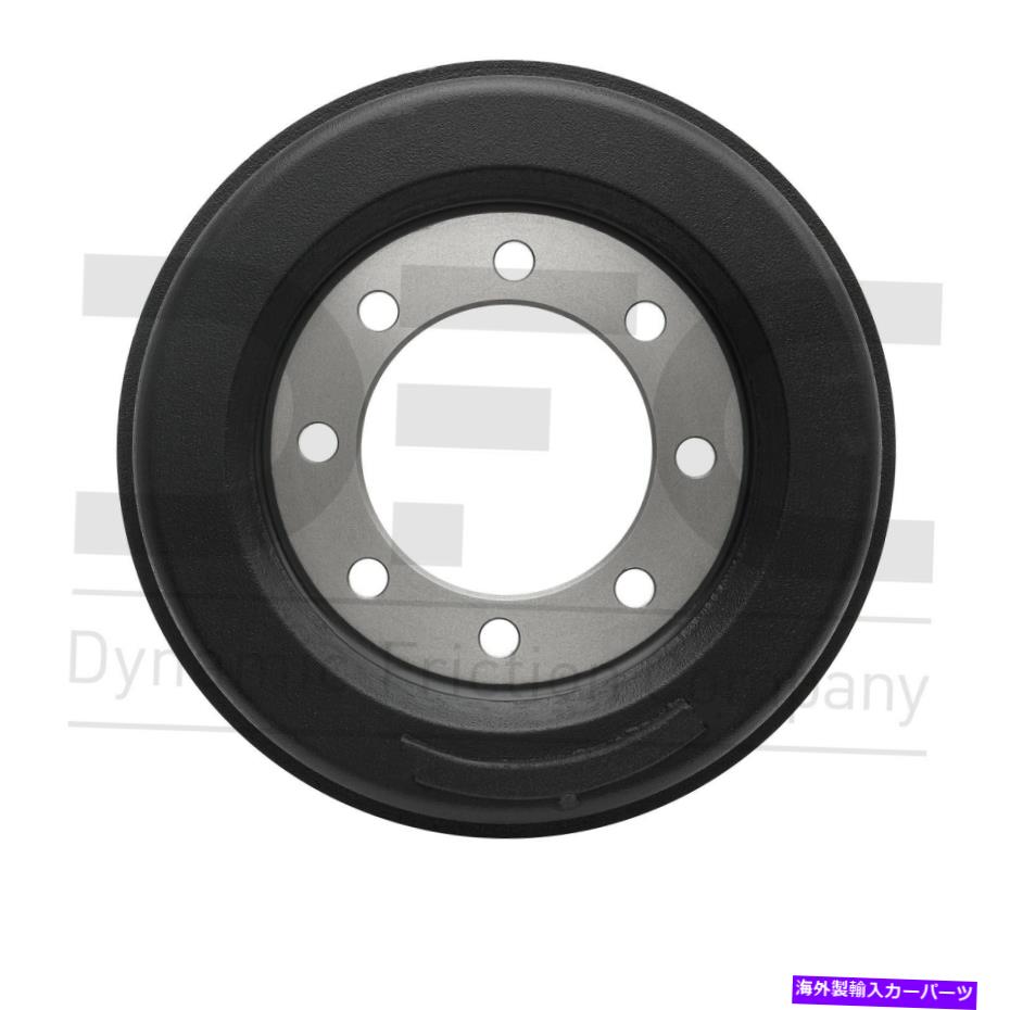Brake Drum E-300エコノリン用ダイナマイト摩擦ブレーキドラム、F-350 365-54048 Dynamite Friction Brake Drum for E-300 Econoline, F-350 365-54048【並行輸入品】