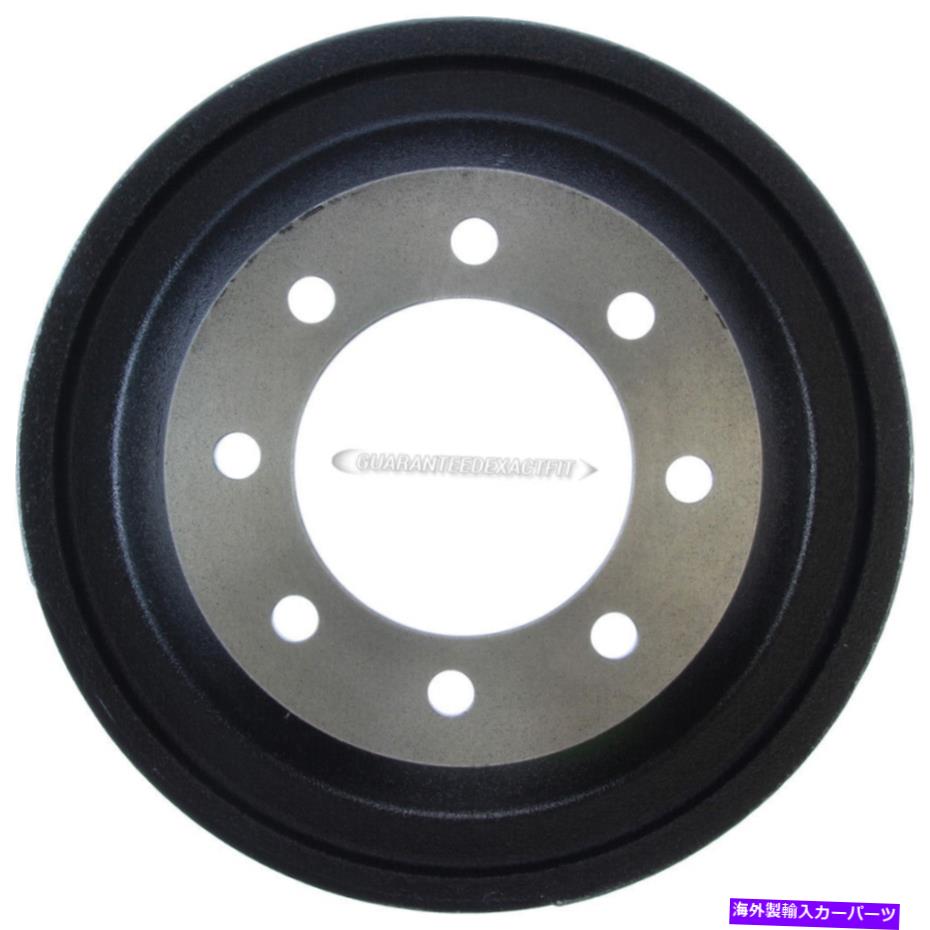 Brake Drum For Dodge Ram 1994 1995 1996 1997 1998 1999 Centric Rear Brake Drum For Dodge Ram 1994 1995 1996 1997 1998 1999 Centric Rear Brake Drum【並行輸入品】