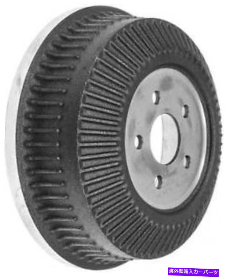 Brake Drum 1973-76 Mopar a-body 10 \
