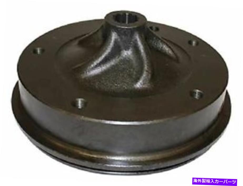 Brake Drum 56-63 VW Transporter KR56K3ブレーキドラムのブレーキドラム Brake Drum For 56-63 VW Transporter KR56K3 Brake Drum【並行輸入品】