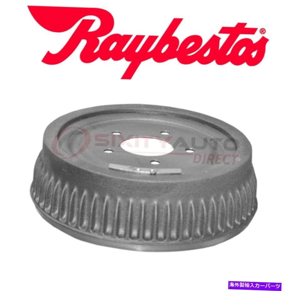 Brake Drum 1999 GMC Yukon 5.7L V8 -Pro BrakingWKのレイベストブレーキドラム Raybestos Brake Drum for 1999 GMC Yukon 5.7L V8 - Pro Braking wk【並行輸入品】