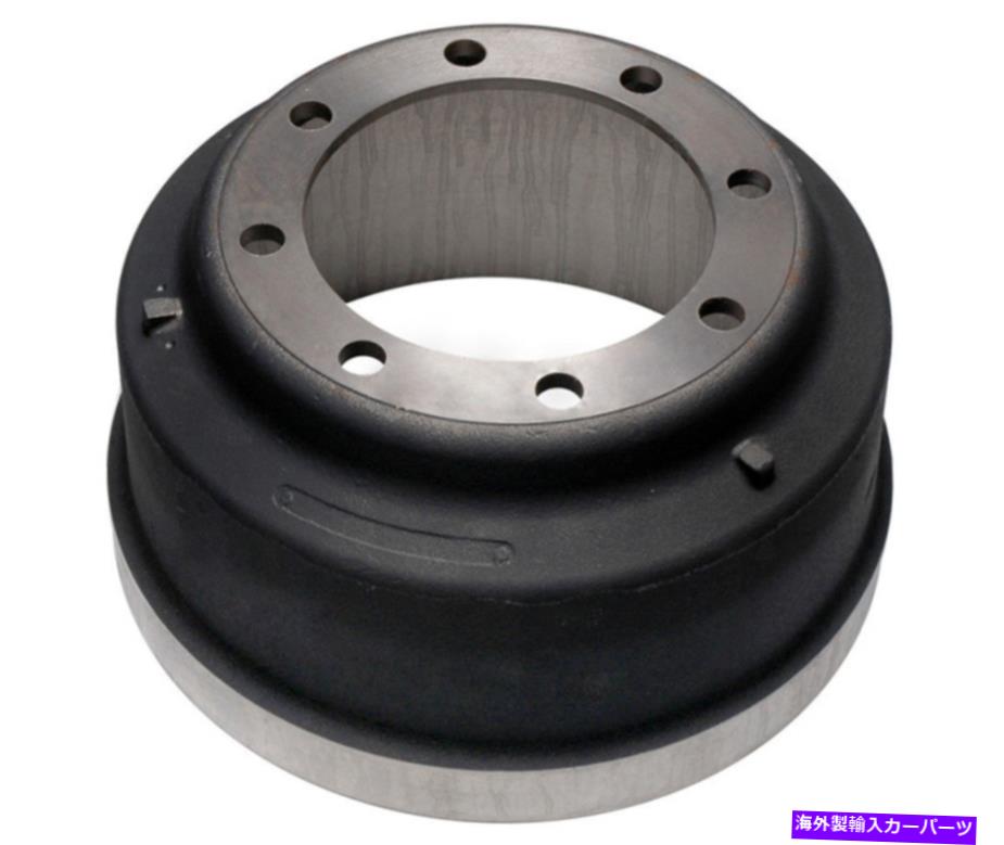 Brake Drum ブレーキドラム-Rラインリアレイベスト9598Rフィット91-95フォードCF8000 Brake Drum-R-Line Rear Raybestos 9598R fits 91-95 Ford CF8000【並行輸入品】