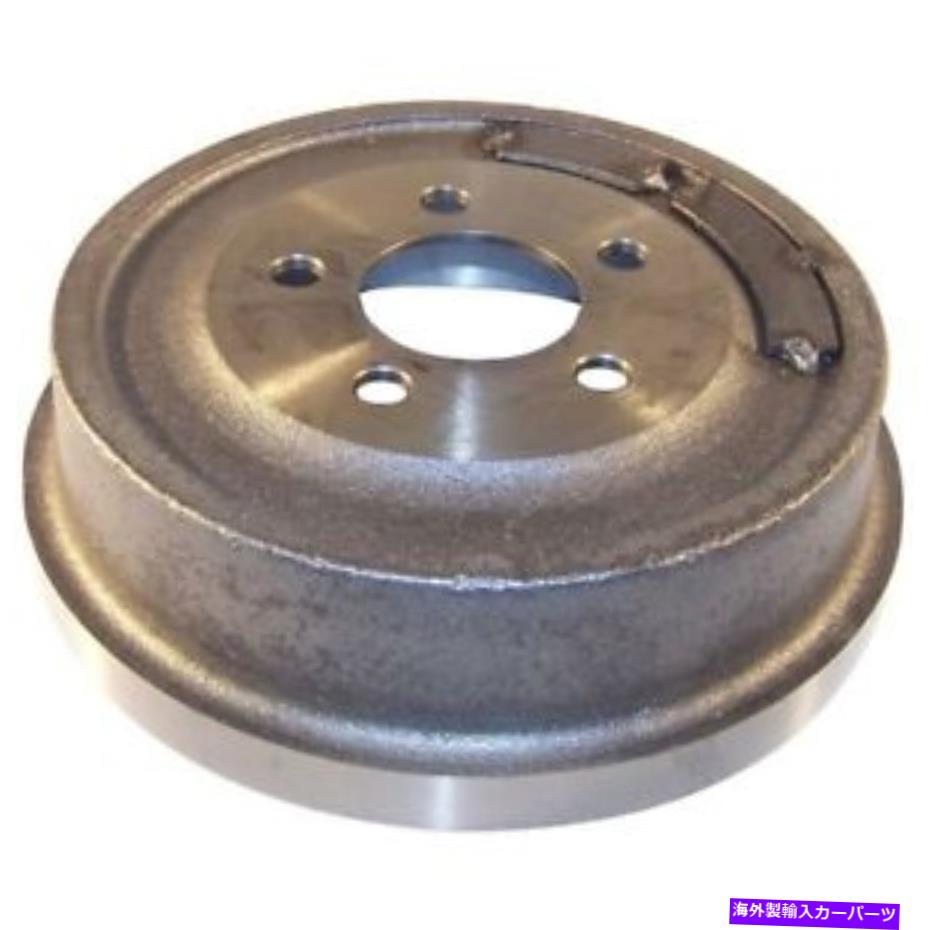 Brake Drum 52128270AA BRAKE DRUM DRUM REAR NEW FOR JEEP LIBERTY 2002 52128270AA Brake Drum Rear New for Jeep Liberty 2002【並行輸入品】 59,334円