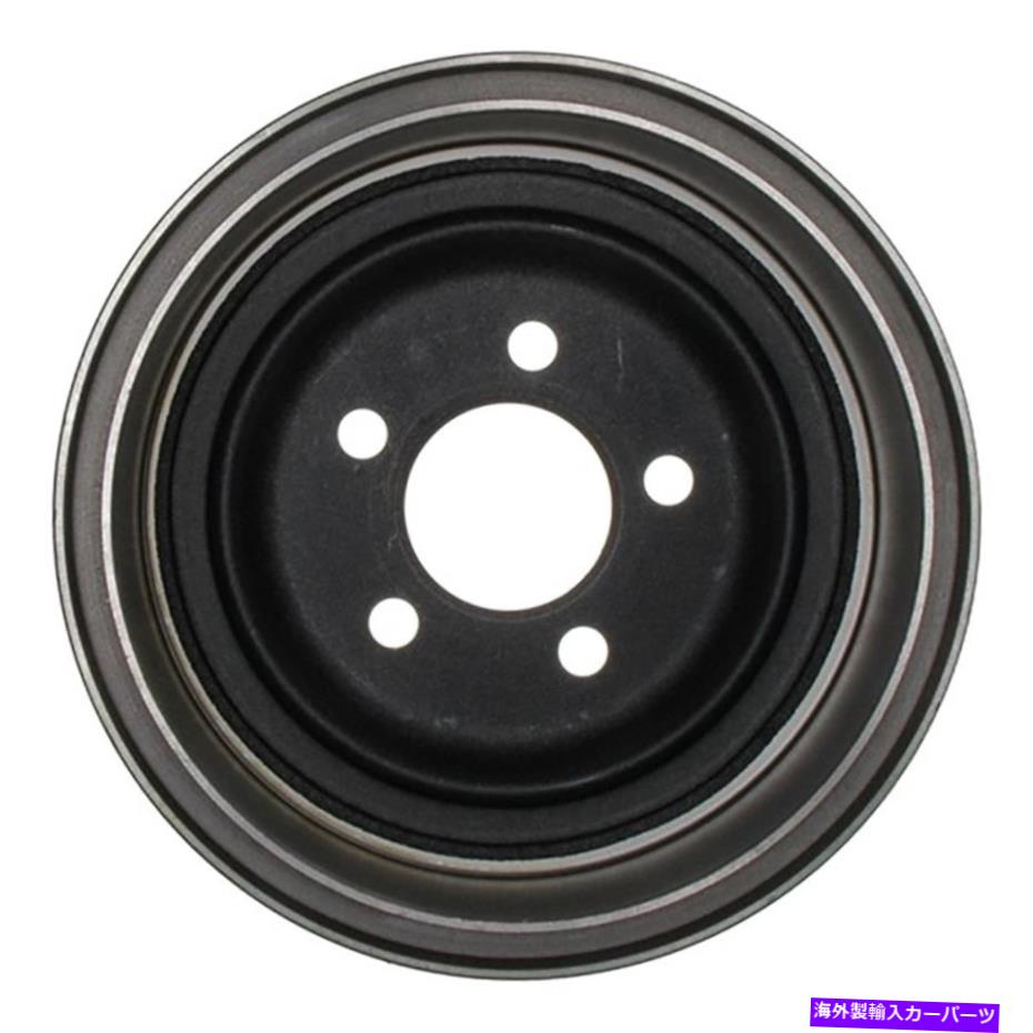 Brake Drum リアブレーキドラム＆ブレーキシューズハードウェアスプリングキットフィット1981クライスラーインペリアル Rear Brake Drums & Brake Shoes Hardware Spring Kit Fits 1981 Chrysler Imperial【並行輸入品】