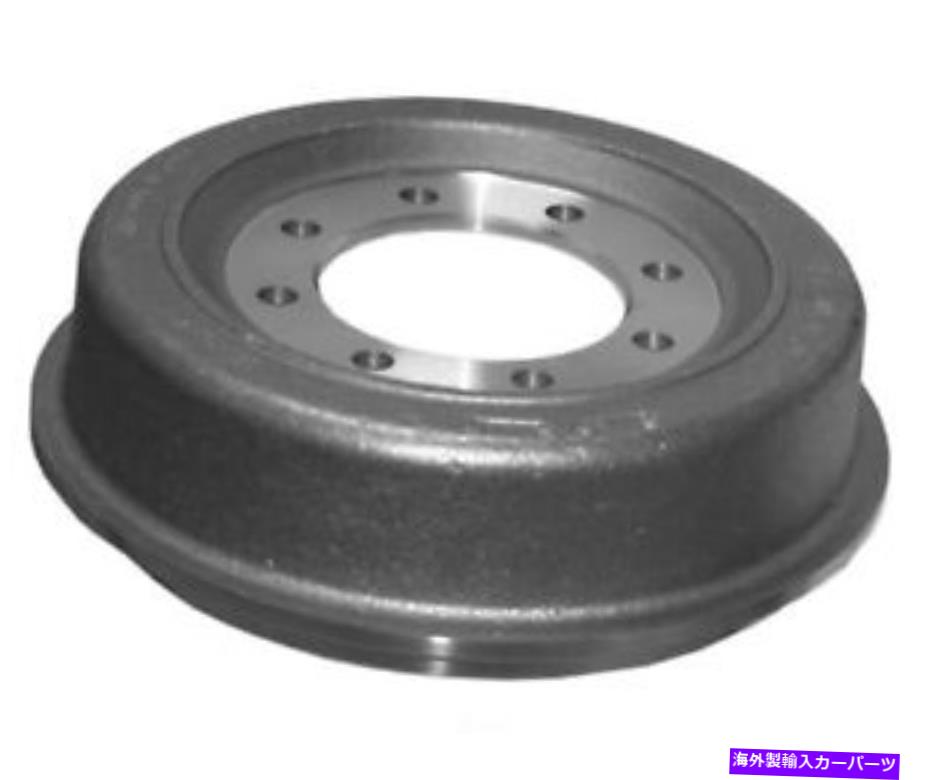 Brake Drum ブレーキドラム-Rラインフロントレイベスト1650Rフィット69-74フォードE-300エコノリン Brake Drum-R-Line Front Raybestos 1650R fits 69-74 Ford E-300 Econoline【並行輸入品】